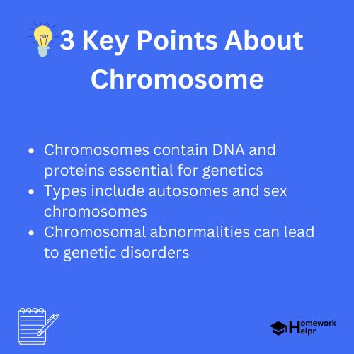 Chromosome