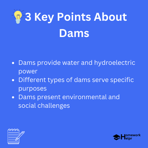 Dams