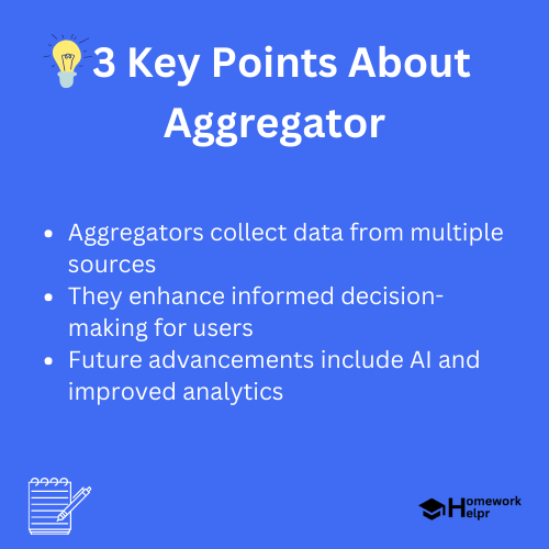 Aggregator