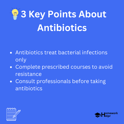 Antibiotics