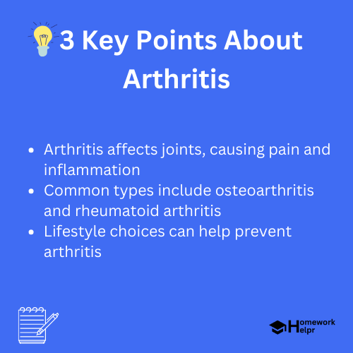 Arthritis