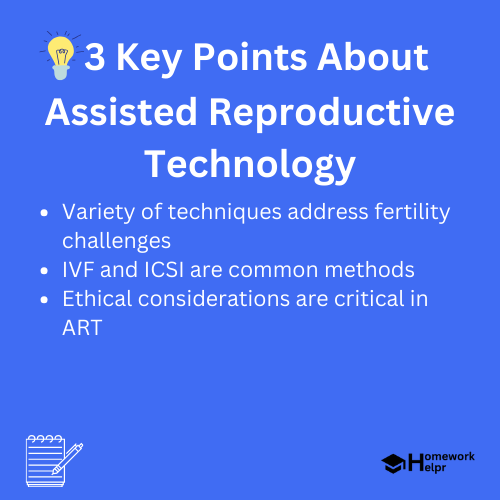 Assisted Reproductive Technology