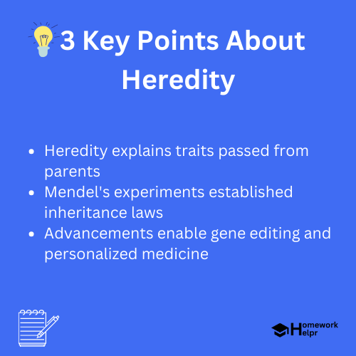 Heredity