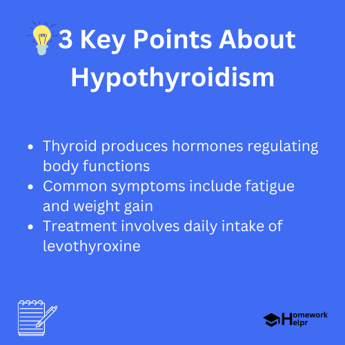 Hypothyroidism