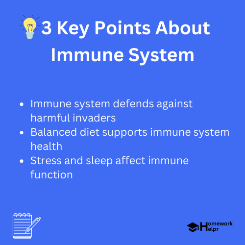 Immune System