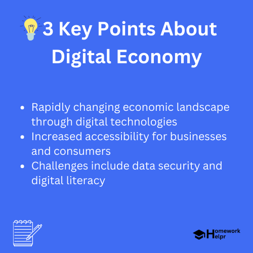 Digital Economy