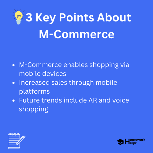 M-Commerce