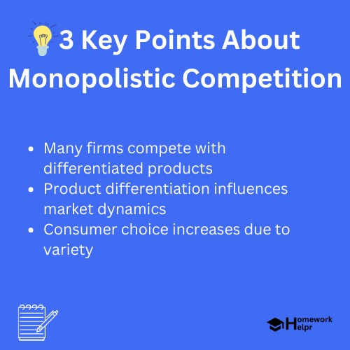 Monopolistic Competition