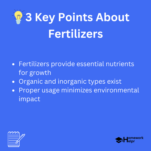 Fertilizers