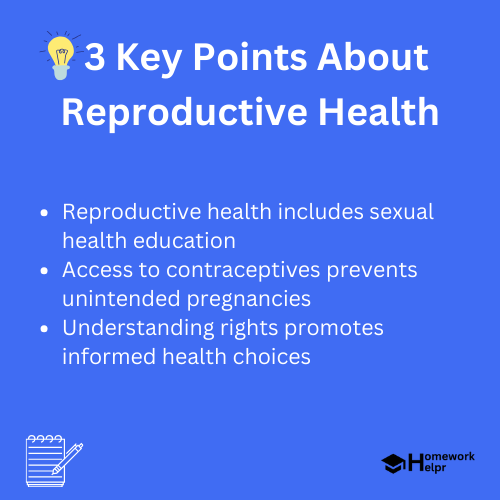 Reproductive Health