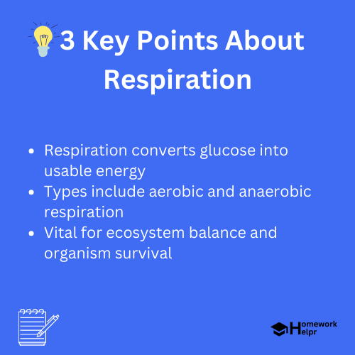 Respiration