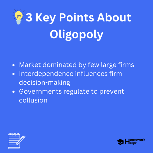 Oligopoly