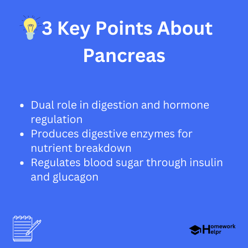 Pancreas