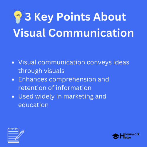 Visual Communication