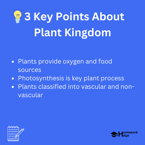 Plant Kingdom