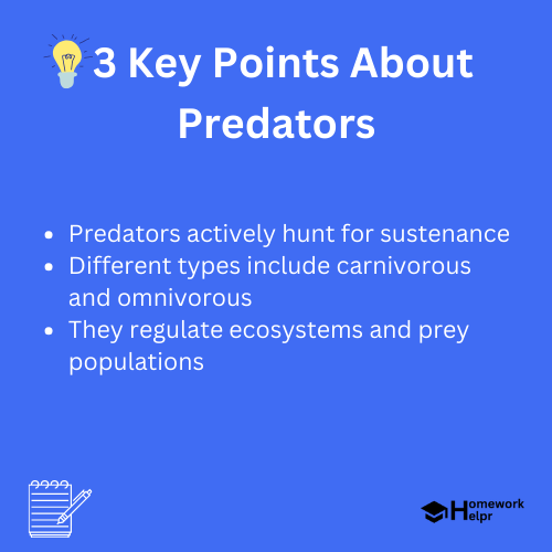 Predators