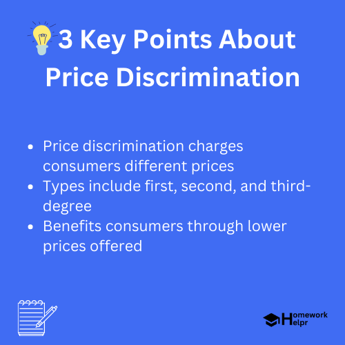 Price Discrimination