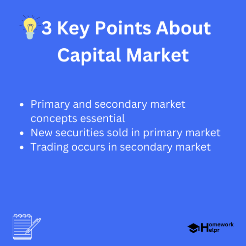 Capital Market