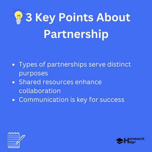 Partnership