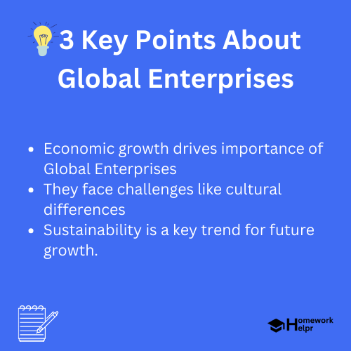 Global Enterprises