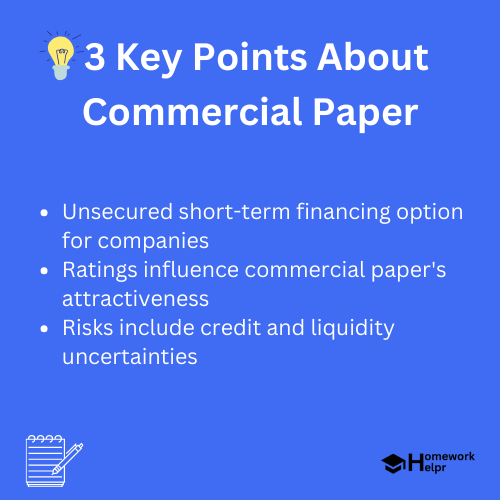 Commercial Paper