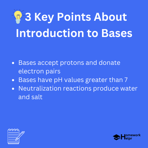 Introduction to Bases