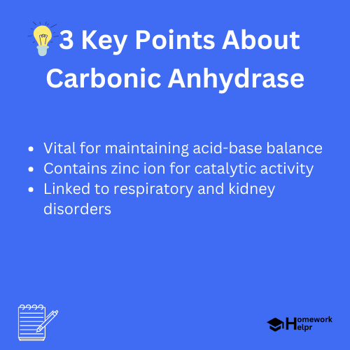 Carbonic Anhydrase