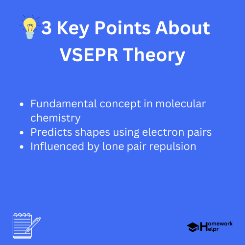 VSEPR Theory