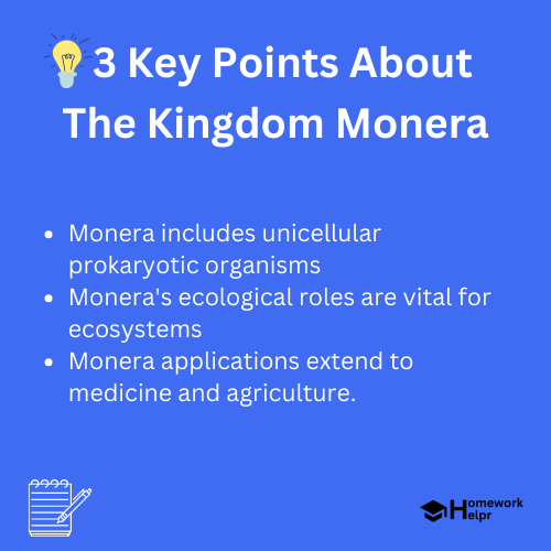 The Kingdom Monera