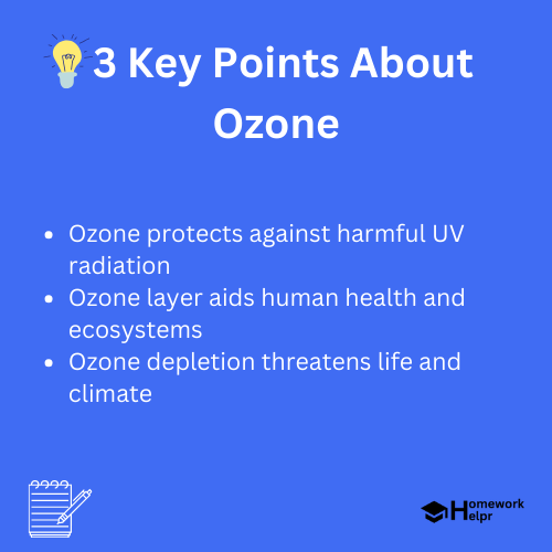 Ozone