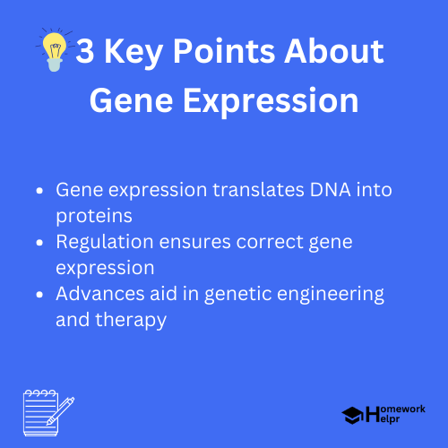 Gene Expression