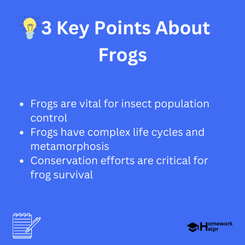 Frogs