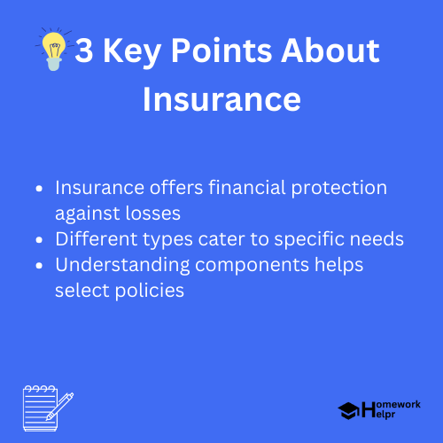 Insurance