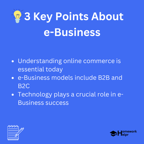 e-Business