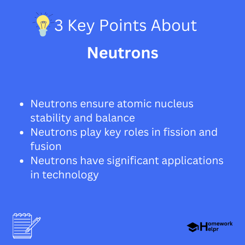 Neutrons