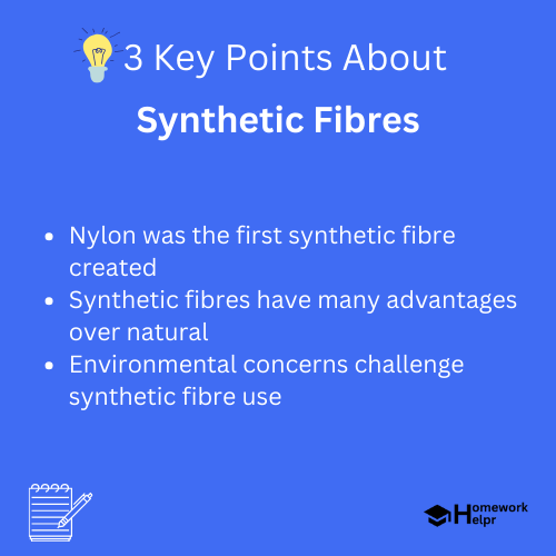 Synthetic Fibres