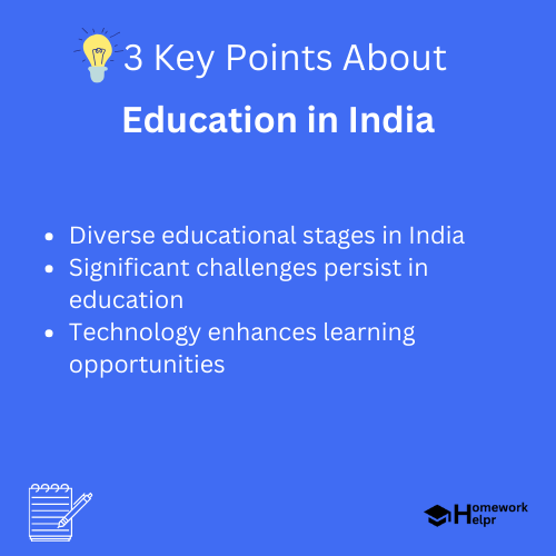 Education in India