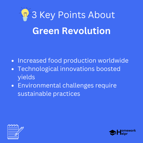 Green Revolution