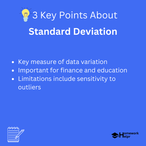 Standard Deviation