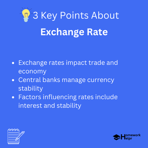 Exchange Rate