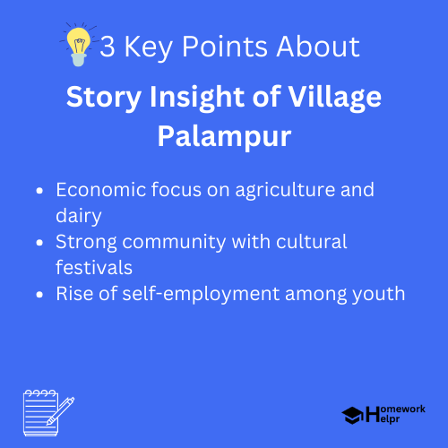 Story Insight of Village Palampur