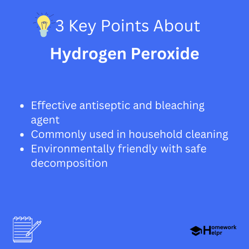 Hydrogen Peroxide