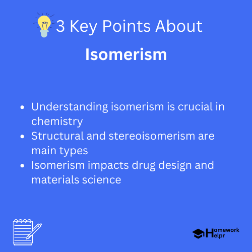 Isomerism