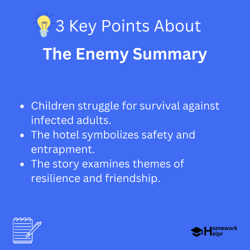 The Enemy Summary