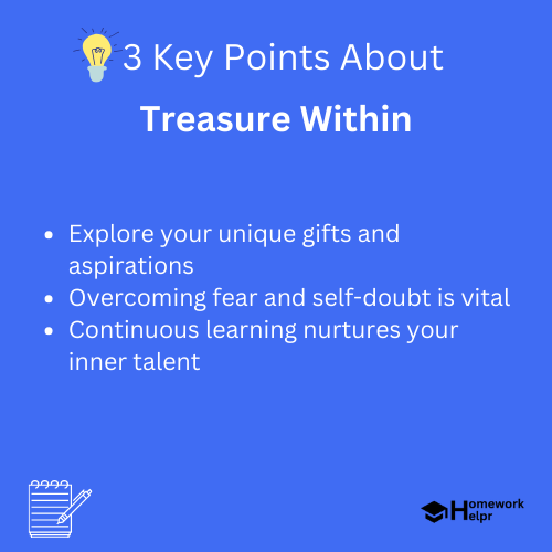 Treasure Within