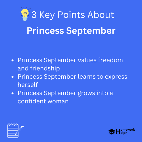 Princess September