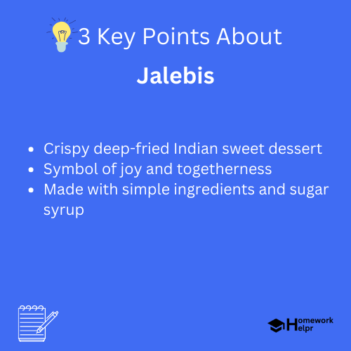 Jalebis