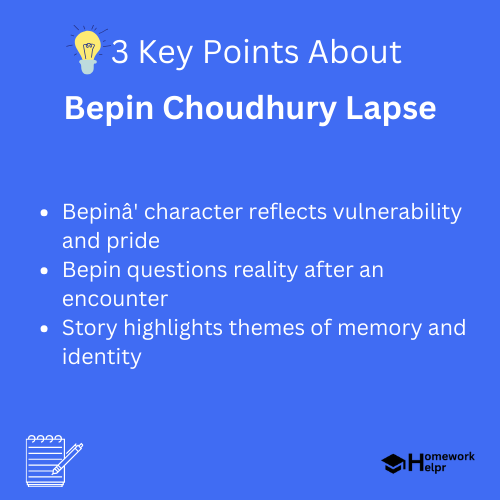 Bepin Choudhury Lapse