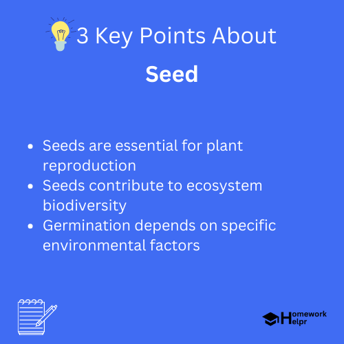 Seed