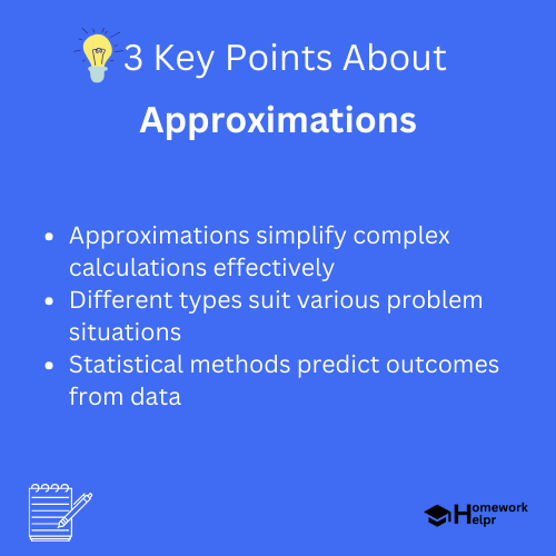 Approximations